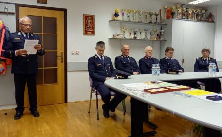   Redni letni občni zbor Prostovoljnega gasilskega društva Šmartno v Tuhinju  (3)